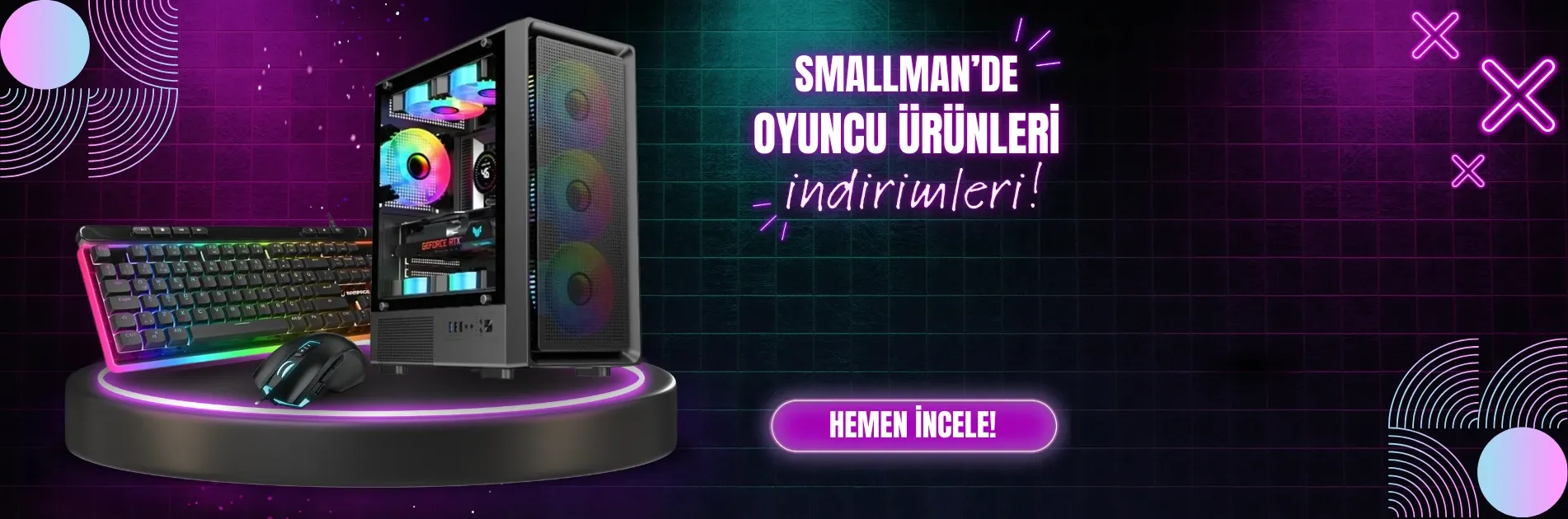 oyuncu ürünleri en uygun fiyatlarla smallmande